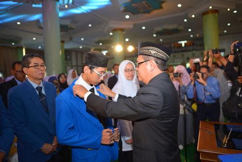 kuliah perdana uii