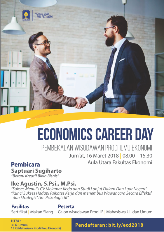 economics career day