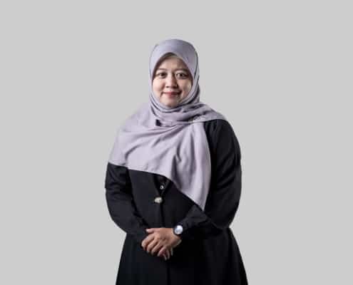 Lusi Itsna Rahmawati, S.IP.