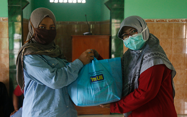 Pengabdian Sosial Sebagai Salah Satu Cara Mempererat Silaturahmi