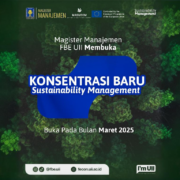 Konsentrasi Baru - Sustainability Management