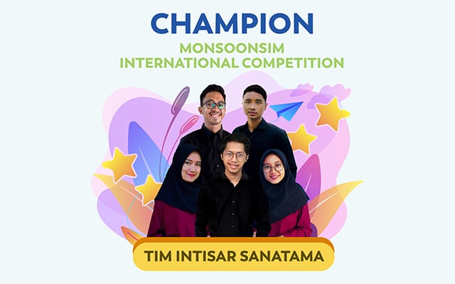 Raihan Prestasi Internasional Mahasiswa FBE UII di Penghujung Tahun