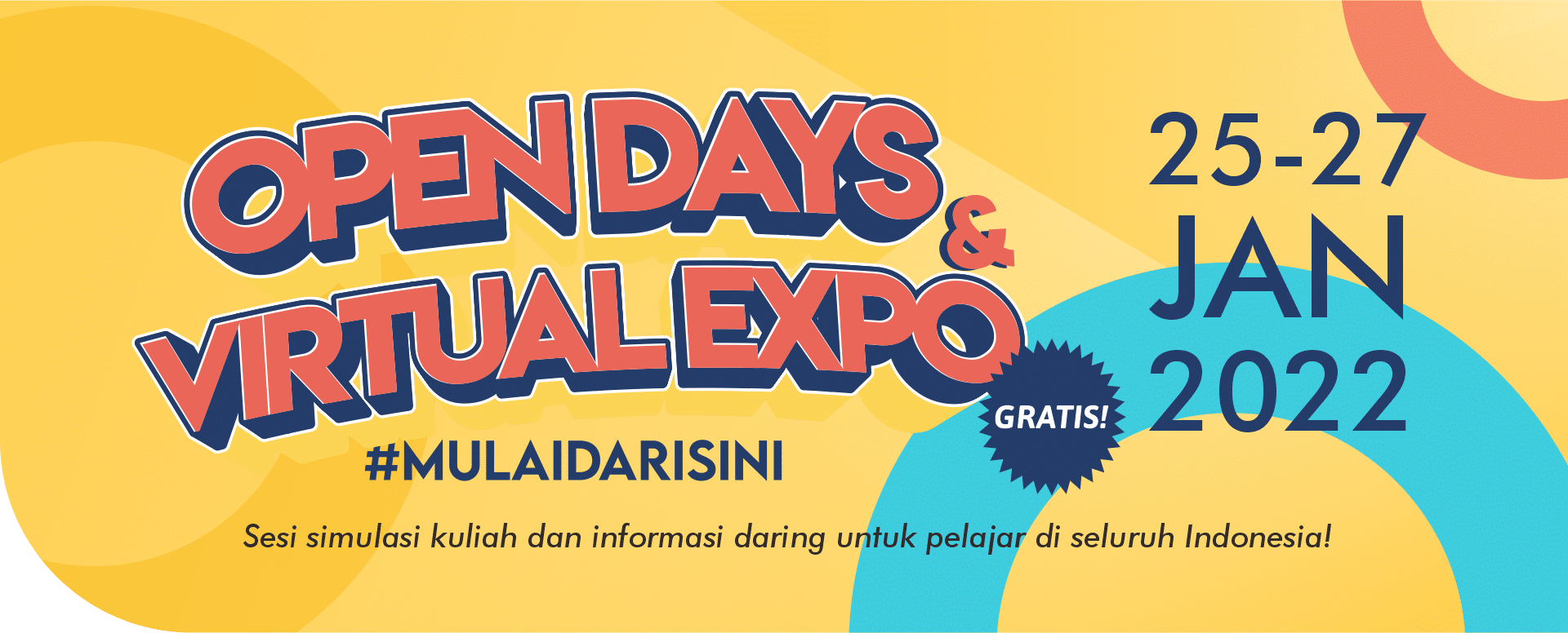 Slider Expo 2 - Fakultas Bisnis dan Ekonomika UII