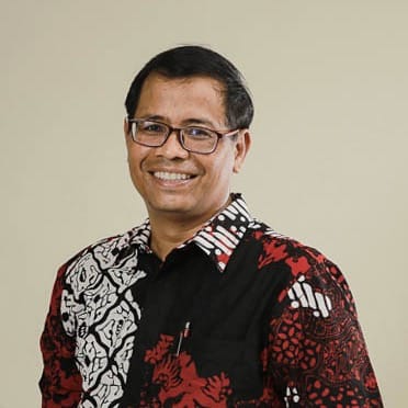 Arif Hartono S.E., MHRM., Ph.D.