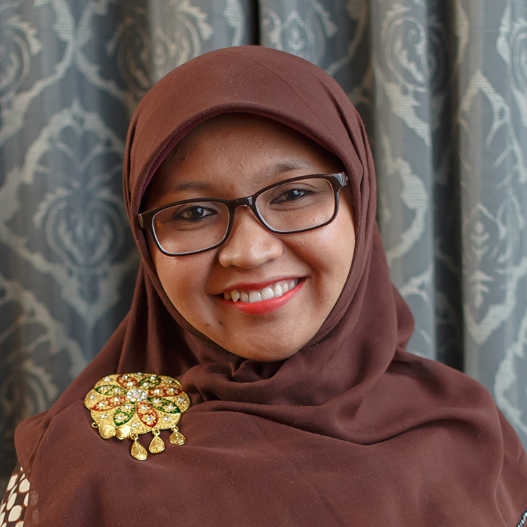 Ahada Nur Fauziya, S.E., M.Ak., Ak., CA