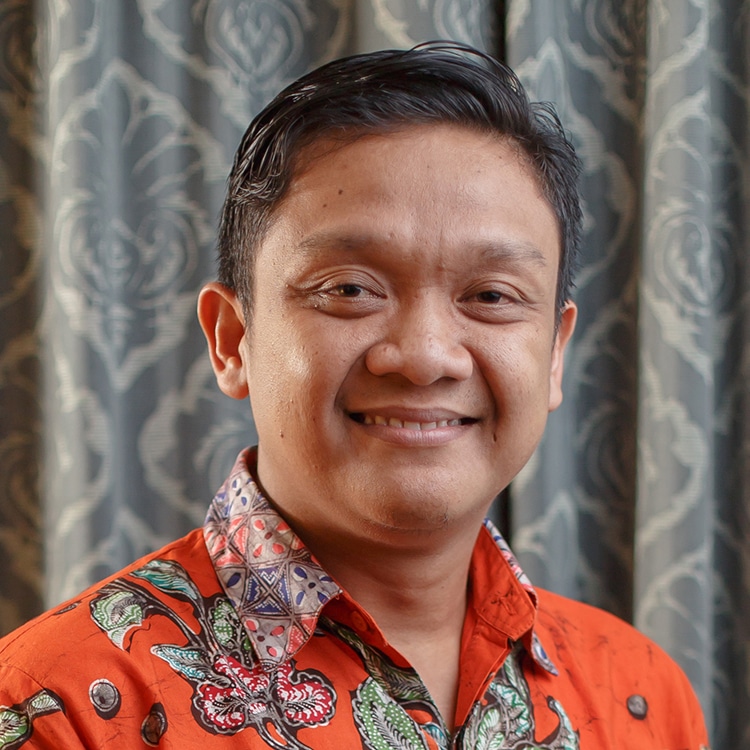 Arif Fajar Wibisono, SE., M.Sc., CFrA