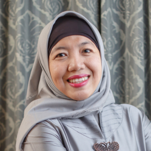 Noor Endah Cahyawati, S.E., M.Si., CMA., CertSAP.