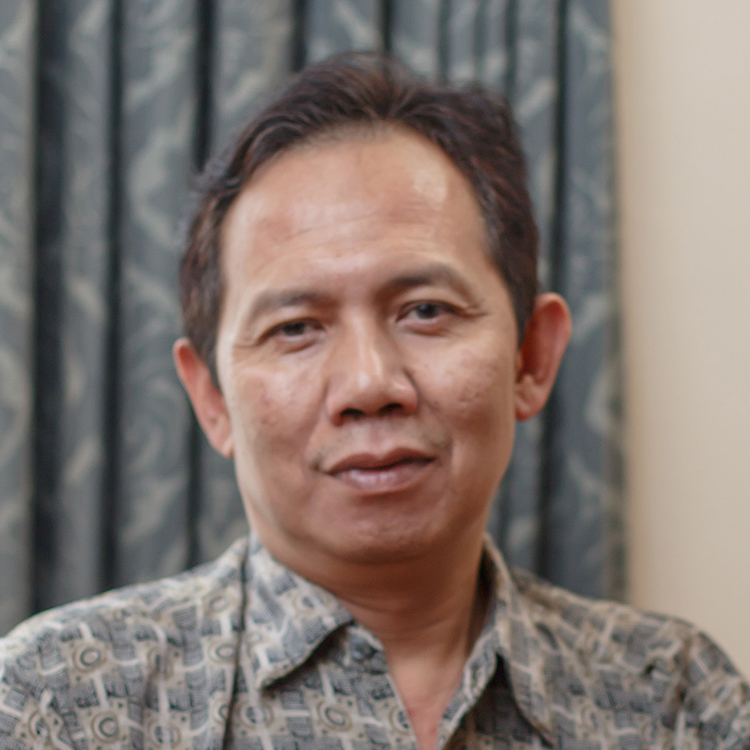 Drs. Sugeng Indardi, MBA.