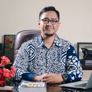Afuan Fajrian Putra, SE., M.Acc, Ak., CA., CFrA