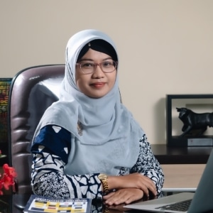 Syahdara Anisa Makruf, S.Pdi., M.Pdi.