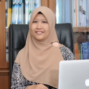 Rr. Sita Dewi Kusumaningrum, SE., MPM.