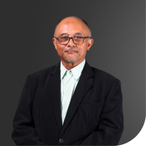 Drs. Muhammad Bakr Muhlison Dipl. Mgt.