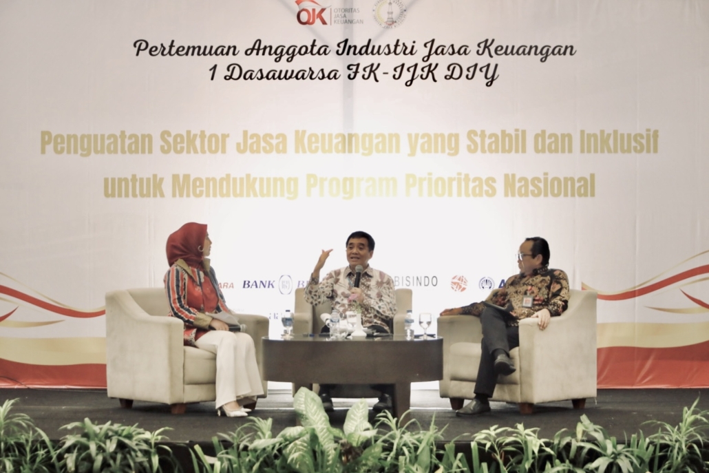 FBE UII dan FKIJK DIY Perkuat Kolaborasi: Penandatanganan MoU dengan FKIJK DIY Dukung Inklusi Keuangan