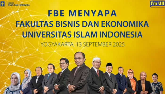 Foto Liputan 3 - Fakultas Bisnis dan Ekonomika UII