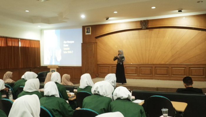 Foto Liputan 1 - Fakultas Bisnis dan Ekonomika UII