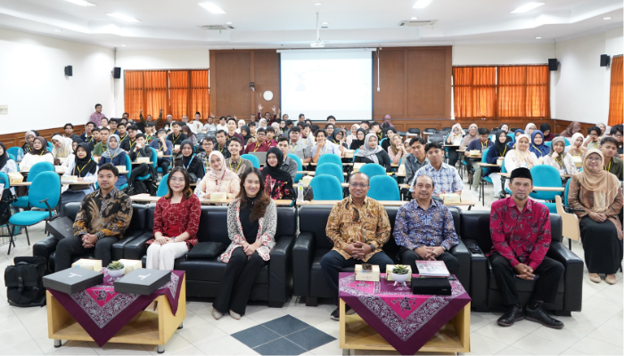 Foto Liputan - Fakultas Bisnis dan Ekonomika UII