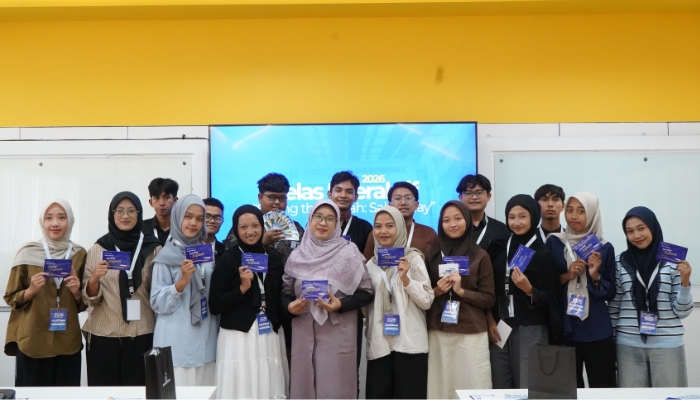 Foto Kelas Interaktif - Fakultas Bisnis dan Ekonomika UII Foto Kelas Interaktif - Fakultas Bisnis dan Ekonomika UII