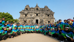 Gowes FBE UII - Fakultas Bisnis dan Ekonomika UII Gowes FBE UII - Fakultas Bisnis dan Ekonomika UII