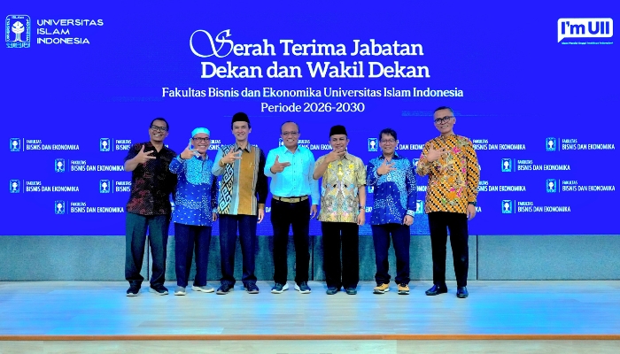 Foto Liputan - Fakultas Bisnis dan Ekonomika UII Foto Liputan - Fakultas Bisnis dan Ekonomika UII