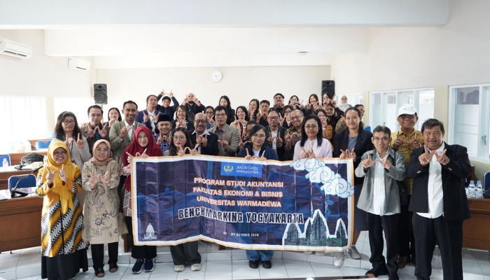 Foto Liputan 6 - Fakultas Bisnis dan Ekonomika UII Foto Liputan 6 - Fakultas Bisnis dan Ekonomika UII